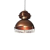 lampadari ferro battuto e ceramica [Applicazione ideale]: Appeso a questa lampada moderna e semplice ovunque sia una bella decorazione.Adatto per cucine, ristoranti a tema, corridoi, contatori, bar, caffetterie, ecc.