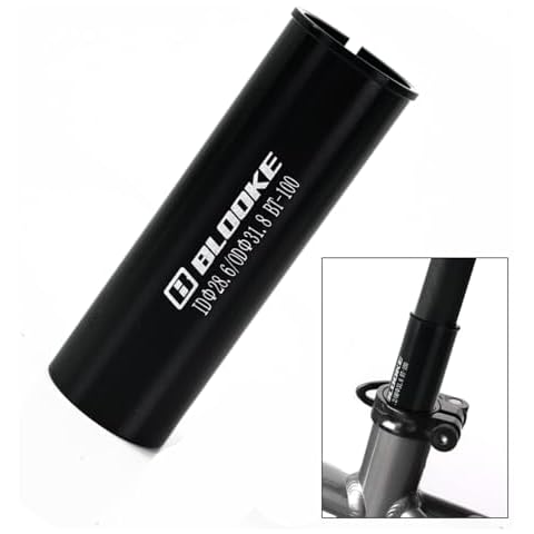 ROADNADO Bike Seatpost Shim Adapter Cover