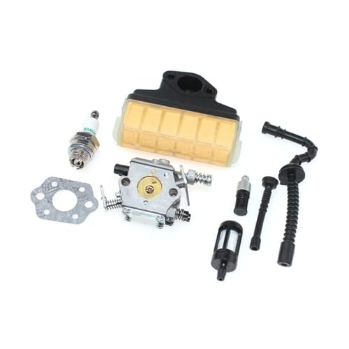 Kit filtre carburateur MS210 MS230 MS250 pour préparer le bois de chauffage