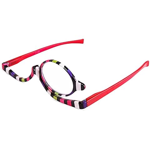 HZRU Eye Make Up Glasse Cover