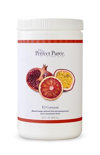 Perfect Puree El Corazon Cocktail Mix, 28 fl oz, 6-pack
