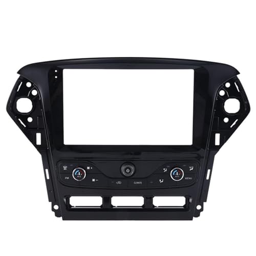 Décodeur et adaptateur façade autoradio Mondeo pour résoudre les erreurs