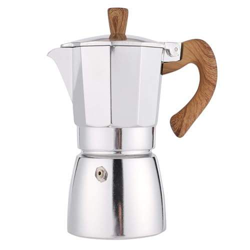 nhtR[q[|bgStovetop Espresso Maker 150/300mlƒpPots|[^u[J[c[