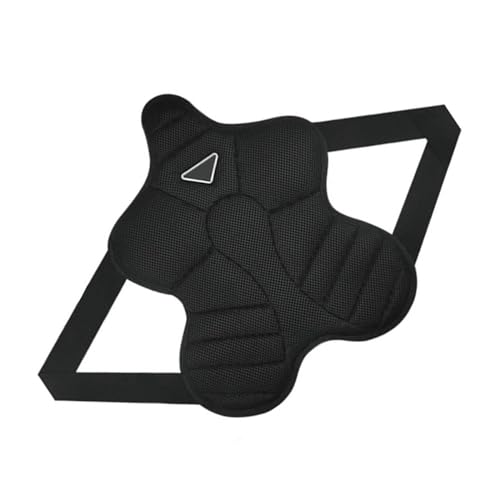 Funda de asiento para Yamaha VStar 1300 con cojín cómodo antideslizante para viajes largos