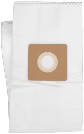 Vacuum Bag, Disposable, 6 PK, Mfr: D211-5500-A