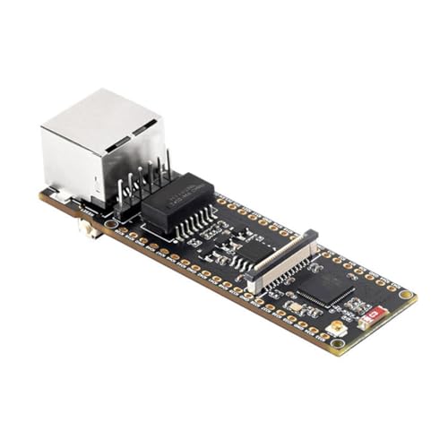 Placa de Desarrollo ESP32-S3 Ethernet Tipo C con Wi-Fi y PoE 2