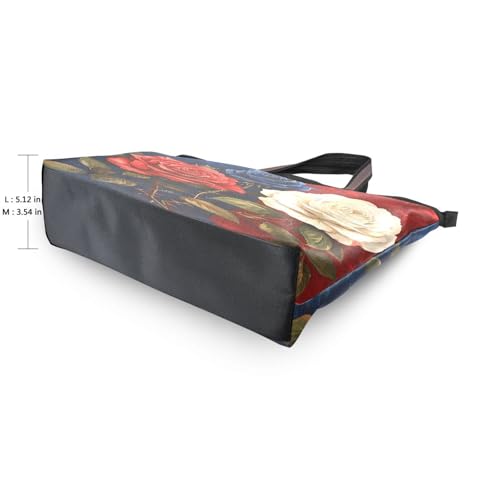 Bolso Tote para Mujer con Diseño de Tortuga miniatura 3