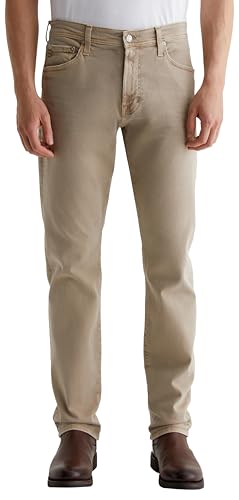 Image of AG Adriano Goldschmied Men's Everett Slim Straight Jeans
