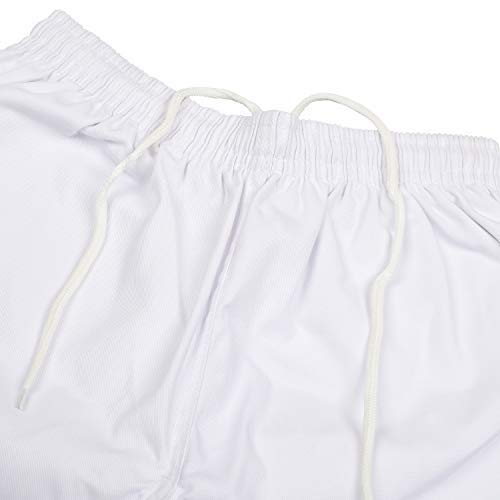 image for Knockout Fight Gear Knockout Martial Arts Karate White Uniform for Kid