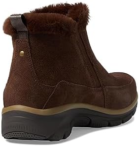 Skechers Women's Easy Going-Cool Zip Ankle Boot Review | Image 4