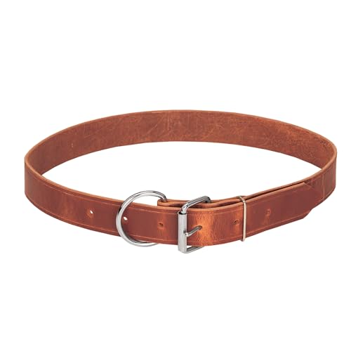 Correa de cuello para ternero Weaver Leather 1X33IN para sujeción de ganado