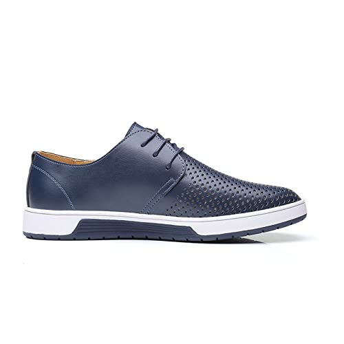 Chaussures de confortables à lacets pour hommes style décontracté - 5