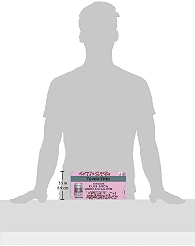 Fever-Tree Soda Water 8 Pack, 150 Ml #TOP5