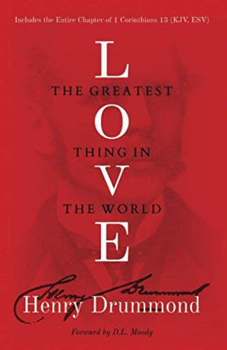 Love: The Greatest Thing in the World 1948696029 Book Cover