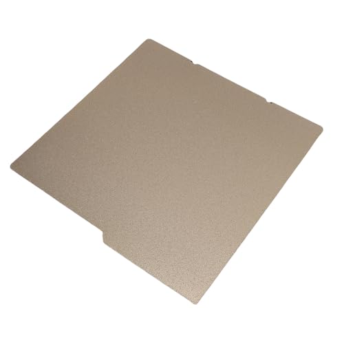Lit d' Star et Point S1 avec retrait facile du modèle et surface PEI adhérente