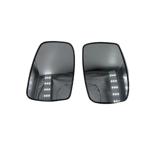 Verre de rétroviseur pour BYD G3 et G3R lentille de miroir extérieur côté passager ou conducteur