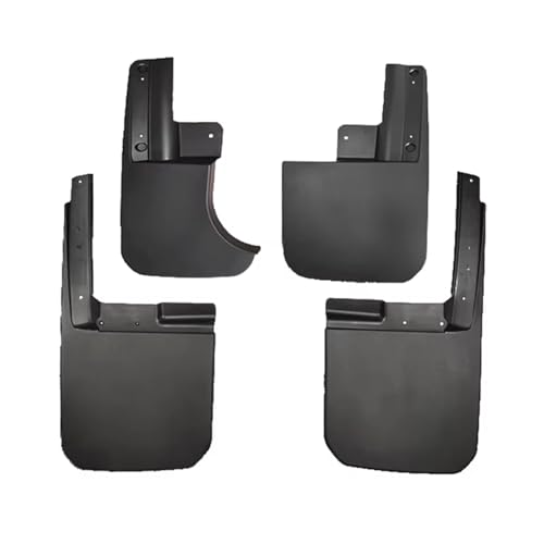 Bavettes Garde-Boue Jeep Gladiator Protection Idéale en Randonnée
