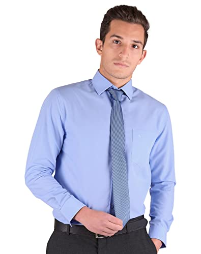 Camisas, Apparel Camisa Vestir Hombre Aristos Nube 56100024 Algodón Poliéster