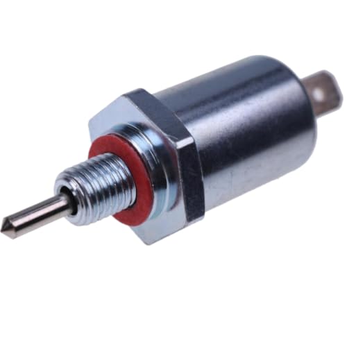 Electroválvula de carburador M138477 y 21188-2011 para tractores cortacésped
