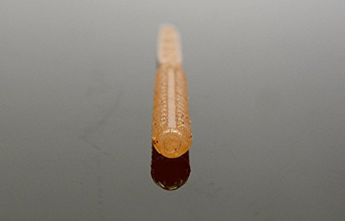 Berkley (バークレー) バブルリーチ 2.5インチ クリアレッドフレック PBSSBLCH2.5-CLRR アジング メバル 4枚目