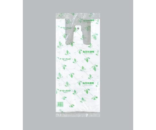 福助工業 レジ袋 イージーバッグ 関東 半透明タイプ No.20 1ケース 100個&times;10セット入 00124767