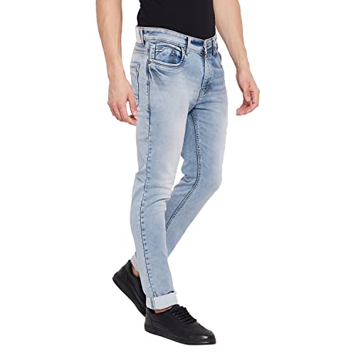 Image of Duke Men's Slim Jeans