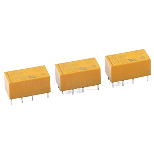 Relais DS2E-S-DC5V 2A résout les faux contacts sur carte électronique