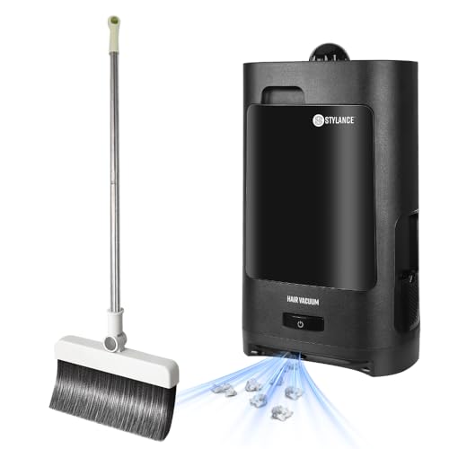 STYLANCE Touchless Vacuum
