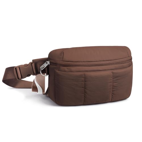 Image of TOPEAST Waist Pack 3.5L Fanny Packs with Water Bottle Holder