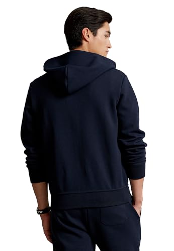 Image of DROBE Plain Winter Wear Stylish Long Sleeves Hooded Neck Full Zip Zipper for Men