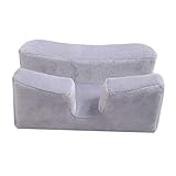 Almohada Boca Abajo, Paquete de Sistema de Soporte Boca Abajo Post vitrectomía, Equipo de recuperación de cirugía de desprendimiento de Retina y Agujero Macular (Color3)
