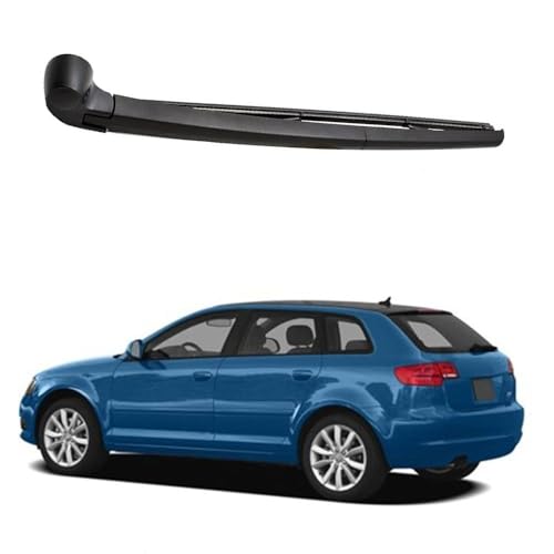 Pièces D'essuie-Glace Kit De Balais D'essuie-Glace Avant Et Arrière Pour Audi A3 8L 1996-2003 Pare-Brise Pare-Brise Fenêtre 21 "+ 19" + 16