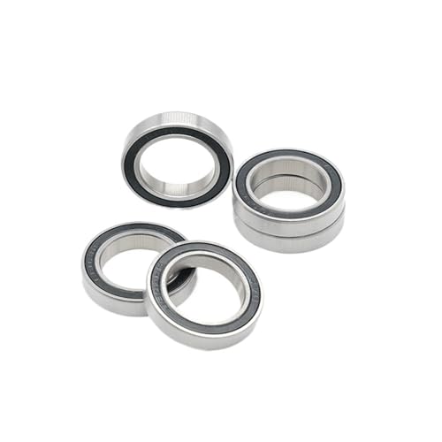 Roulement 17287 2RS 17x28x7 mm pour pivot de vélo de route et VTT