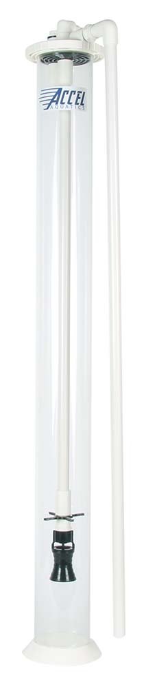 BIOPELLET AND FILTER MEDIA REACTOR - FR-100