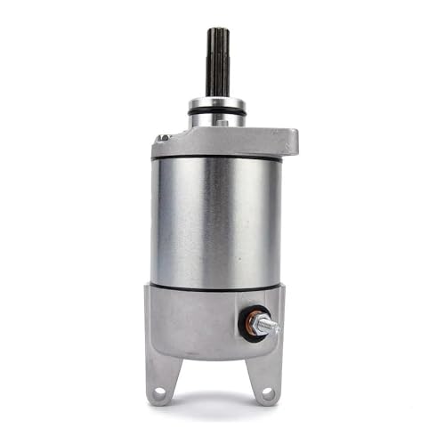 Démarreur moto 12V haute performance pour NX650 et XR650L 1988-2020