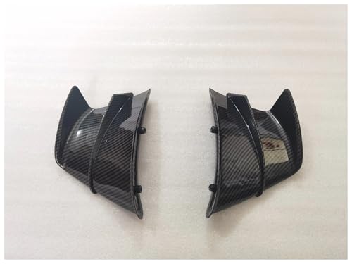 Look carbone carénage de moto Panigale V4S avec winglets - 2