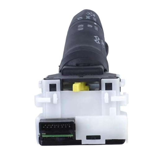 Tige commande clignotant robuste avec interrupteur phare Nissan Livina - 5