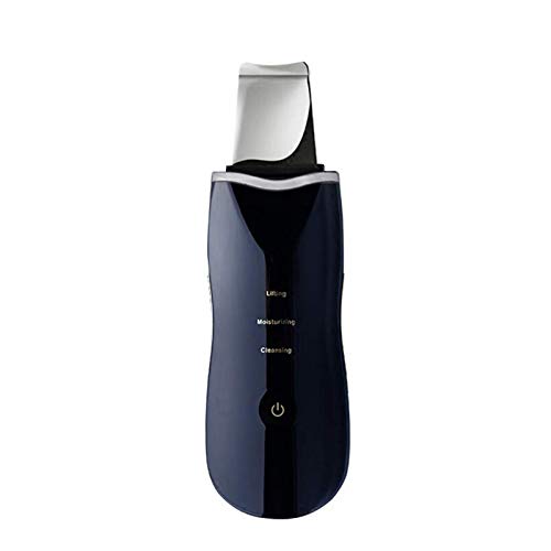 Ultrasonic Facial Skin Scrubber