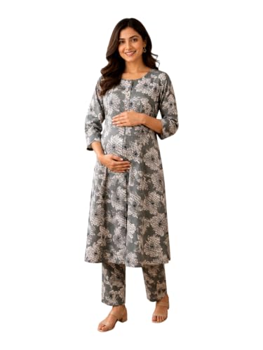 Image of RITIJYA Cotton Cord Set for Women
