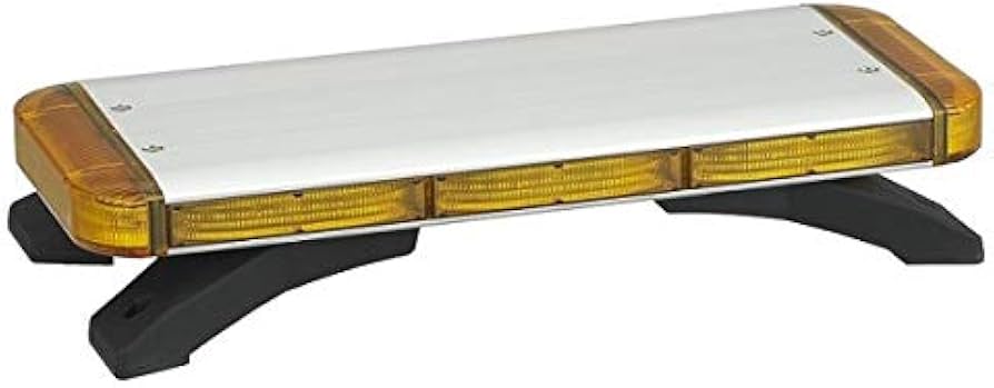 Amazon | 小糸製作所/KOITO LED黄色散光式警光灯 12V/24V S型 48タイプ