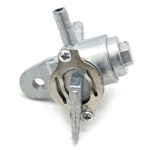 Llave de paso de combustible de 3 vías para rutas off-road 2