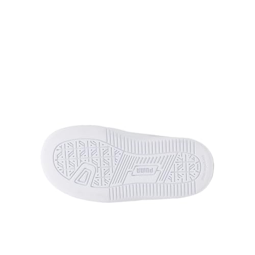 Puma Unisex-Child, Caven 2.0 Alternate Closure, Puma White-Puma Silver-Puma Black, Toddler, 4 - image 5