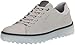 Produktbild ECCO Men's Golf Tray Hydromax Water Resistant Shoe, Concrete/Black, 10-10.5