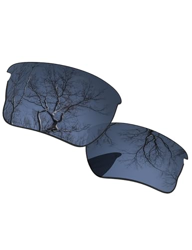 Image of ToughAsNails Polarized Replacement Lenses for Oakley Quarter Jacket OO9200 Sunglasses - More Options