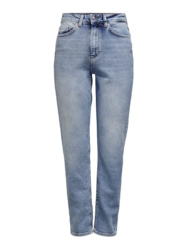 Jeans droit femme Only pour en finir avec les pantalons serrés
