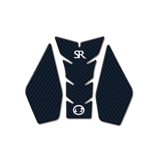 Protection antidérapante de réservoir 450SR grip traction - 4