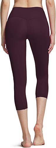 ATHLIO 1, 2 or 3 Pack High Waist Yoga Pants with Pockets, Tummy Control Workout Leggings, Non See-Through Running Tights - Image 7