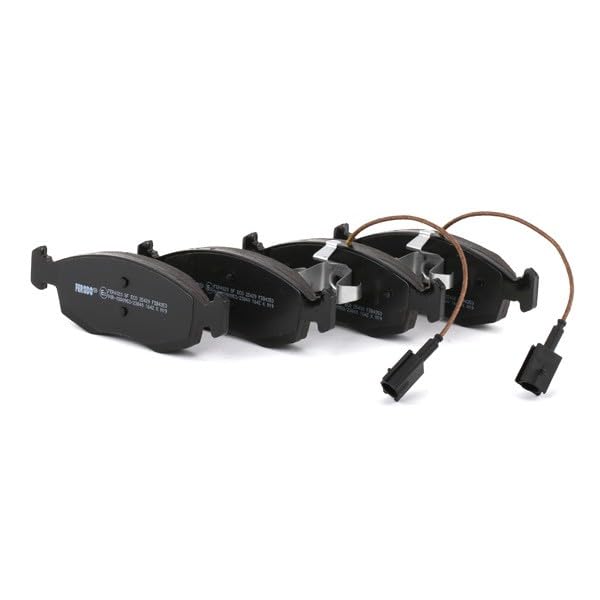 FDB393D FERODO PREMIER 20905 Kit pastiglie freni Con contatto
