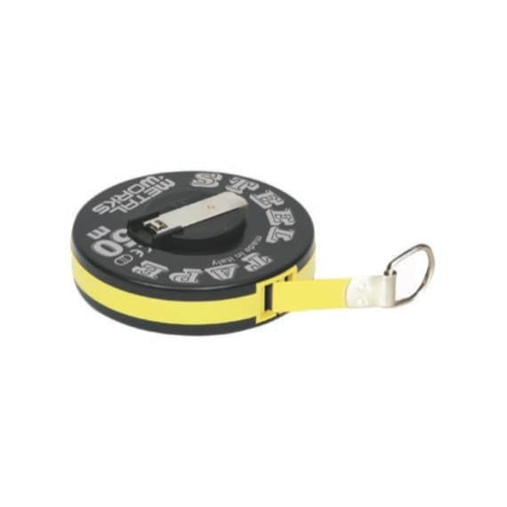 Cinta métrica Metálica 20M X 13MM