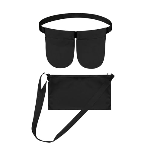 LIUHUIZEYU - Soporte de drenaje para después de la abdominoplastia, 2 piezas ajustables para mastectomía, suministros postoperatorios para mastectomía, reducción de senos, aumento y recuperación de